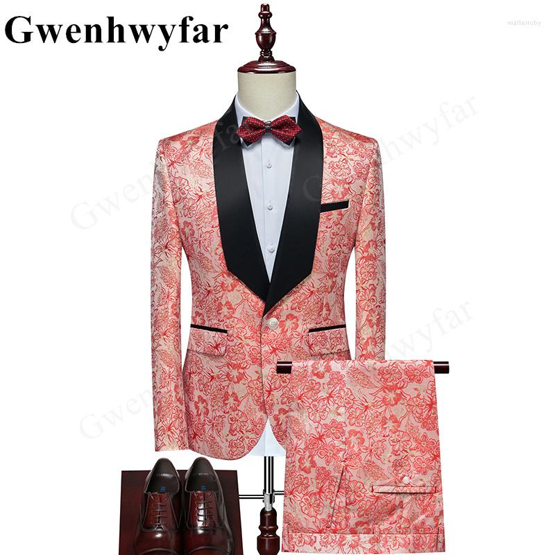 Men's Suits Gwenhwyfar Fashion Formal Groom Wedding Pink With Red Pattern For Men Single Breasted Tailor-Made Blazer Pant Business, Picture shown
Men's Suits Gwenhwyfar Fashion Formal Groom Wedding Pink With Red Pattern For Men Single Breasted Tailor-Made Blazer Pant Business, Picture shown