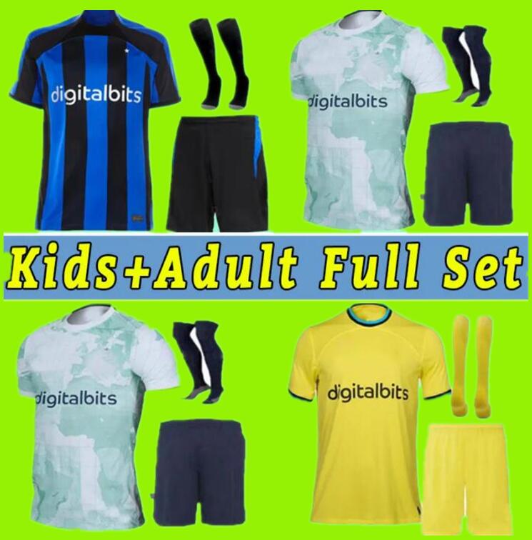22 23 Inter soccer jersey J.CORREA BARELLA VIDAL LAUTARO ERIKSEN ALEXIS DZEKO Asllani Bellanova AWAY MILANS UNIFORMS football shirt 2022 2023 LUKAKU men kids kit, Orange
22 23 Inter soccer jersey J.CORREA BARELLA VIDAL LAUTARO ERIKSEN ALEXIS DZEKO Asllani Bellanova AWAY MILANS UNIFORMS football shirt 2022 2023 LUKAKU men kids kit, Orange