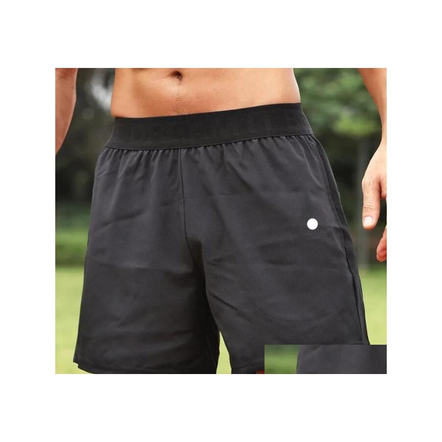 Yoga Outfit Men Sports Shorts Outdoor Fitness Quick Dry Solid Color Casual Running Quarter Pant Drop Delivery Outdoors Supplies Dhgot, Black
Yoga Outfit Men Sports Shorts Outdoor Fitness Quick Dry Solid Color Casual Running Quarter Pant Drop Delivery Outdoors Supplies Dhgot, Black