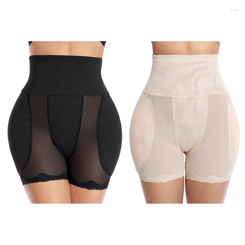 Women' Shapers Women Tummy Control BuLifter Boyshort Padded Shapewear Hip Enhancer Panties Breathable Mesh Seamless Lace Trim Body Shaper, Color
Women' Shapers Women Tummy Control BuLifter Boyshort Padded Shapewear Hip Enhancer Panties Breathable Mesh Seamless Lace Trim Body Shaper, Color