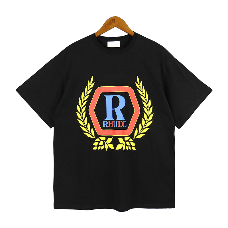 Designer top casual cotton breathable quick-drying round neck short-sleeve printed men' T-shirt Spring and Autumn new fashion trend 2725, Beige
Designer top casual cotton breathable quick-drying round neck short-sleeve printed men' T-shirt Spring and Autumn new fashion trend 2725, Beige