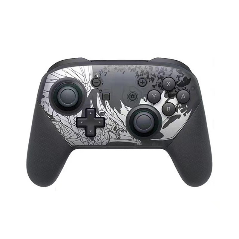 Bluetooth Wireless Pro Controller Gamepad Joypad Remote for Nintend Switch Console Gamepad Joystick Wireless Controller with Retail Packing Dropshipping
Bluetooth Wireless Pro Controller Gamepad Joypad Remote for Nintend Switch Console Gamepad Joystick Wireless Controller with Retail Packing Dropshipping