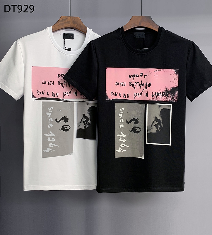 D2 DSQ ICON GG Men T-Shirt Brand Men T-Shirt Designer Mens Polo shirt tops Dsquare Print Shorts O-Neck Short Sleeve Men's Shirts Streetwear tee shirts clothes DT929, White
D2 DSQ ICON GG Men T-Shirt Brand Men T-Shirt Designer Mens Polo shirt tops Dsquare Print Shorts O-Neck Short Sleeve Men's Shirts Streetwear tee shirts clothes DT929, White
