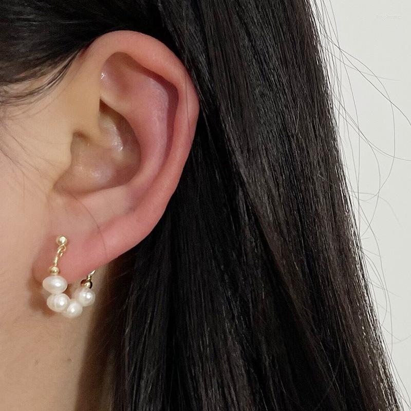 Stud Earrings Korean Elegant Baroque Pearl For Women Girls Exquisite Luxury Studs Wedding Party Accessoies Fashion Jewelry Gifts
Stud Earrings Korean Elegant Baroque Pearl For Women Girls Exquisite Luxury Studs Wedding Party Accessoies Fashion Jewelry Gifts