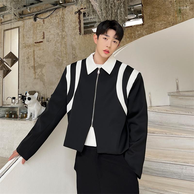 Men's Jackets A10478 Fashion Men's Coats & 2023 Runway Luxury European Design Party Style Clothing, Black
Men's Jackets A10478 Fashion Men's Coats & 2023 Runway Luxury European Design Party Style Clothing, Black