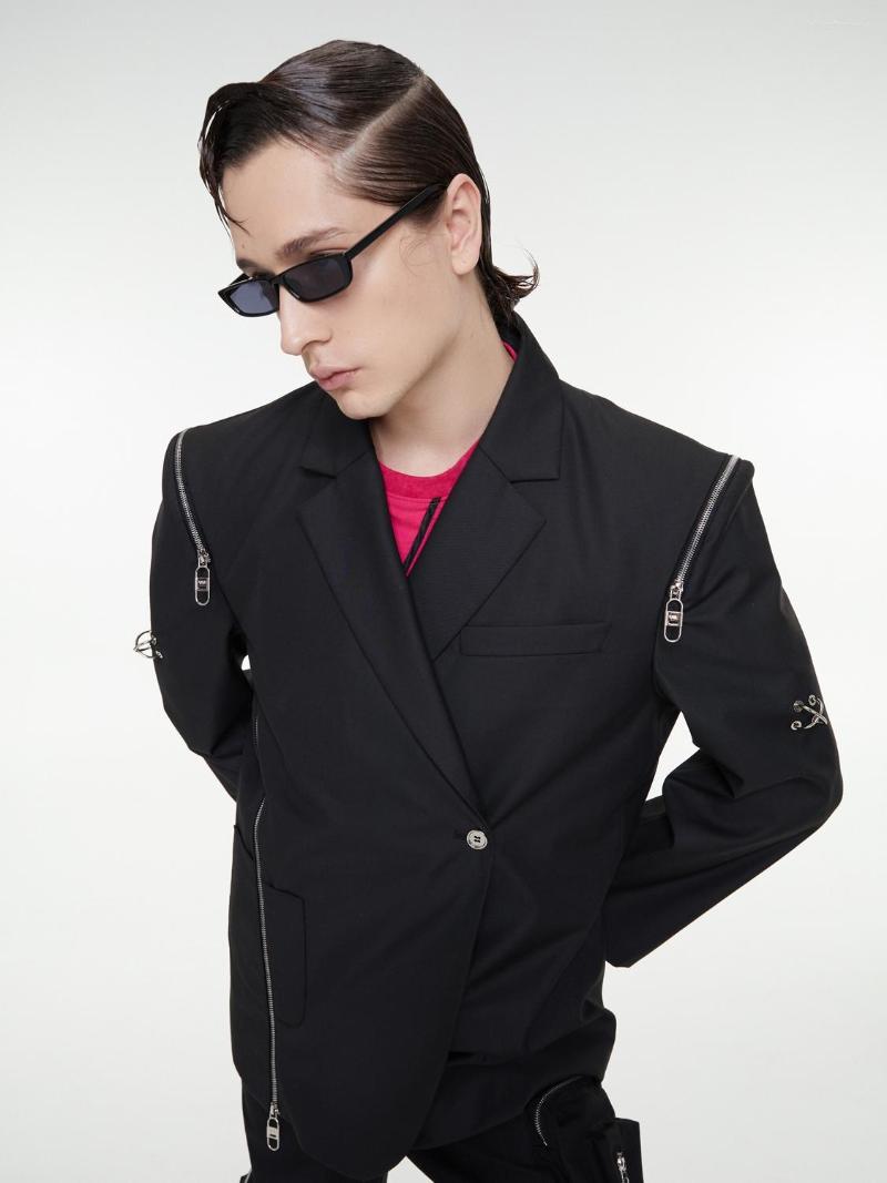 Men' Jackets R0127 Fashion Men' Coats & 2023 Runway Luxury European Design Party Style Clothing
Men' Jackets R0127 Fashion Men' Coats & 2023 Runway Luxury European Design Party Style Clothing
