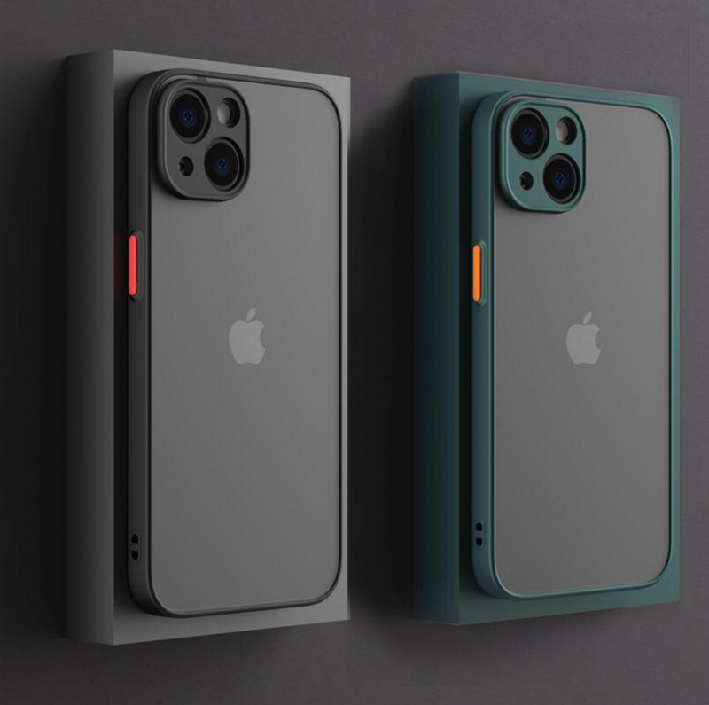 Clear Frosted Cases for iPhone 14 13 12 Pro Max 11 XR 8 7 Plus XR Shockproof Hybrid TPU Bumper Protective Hard Phone Cover, Blue
Clear Frosted Cases for iPhone 14 13 12 Pro Max 11 XR 8 7 Plus XR Shockproof Hybrid TPU Bumper Protective Hard Phone Cover, Blue