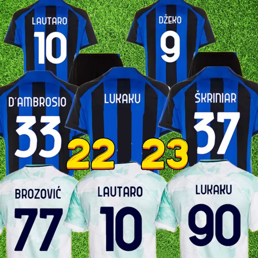 LUKAKU soccer jerseys BARELLA CORREA INTERS DZEKO GIROUD IBRAHIMOVIC LAUTARO MILANS THEO BRAHIM 21 22 23 football shirt 2022 2023 uniforms men kids kits sets, 22 23 men home2
LUKAKU soccer jerseys BARELLA CORREA INTERS DZEKO GIROUD IBRAHIMOVIC LAUTARO MILANS THEO BRAHIM 21 22 23 football shirt 2022 2023 uniforms men kids kits sets, 22 23 men home2