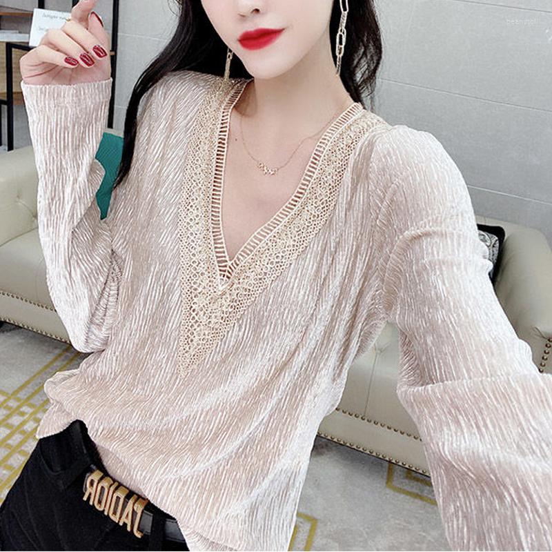 Women' T Shirts Sexy V Neck Hollow Out Diamonds Elegant Fashion Party Club Basic Tee Shirt Women Casual Solid Long Sleeve Ladies Tops, Black
Women' T Shirts Sexy V Neck Hollow Out Diamonds Elegant Fashion Party Club Basic Tee Shirt Women Casual Solid Long Sleeve Ladies Tops, Black