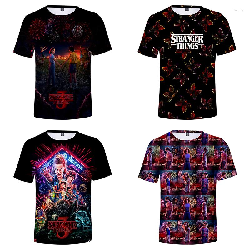 Men's T Shirts Stranger Things 3d Summer Fashion Men Women T-shirt Short Sleeve Unisex T-shirts Tee Shirt Harajuku Sweatshirts Tops, 10
Men's T Shirts Stranger Things 3d Summer Fashion Men Women T-shirt Short Sleeve Unisex T-shirts Tee Shirt Harajuku Sweatshirts Tops, 10