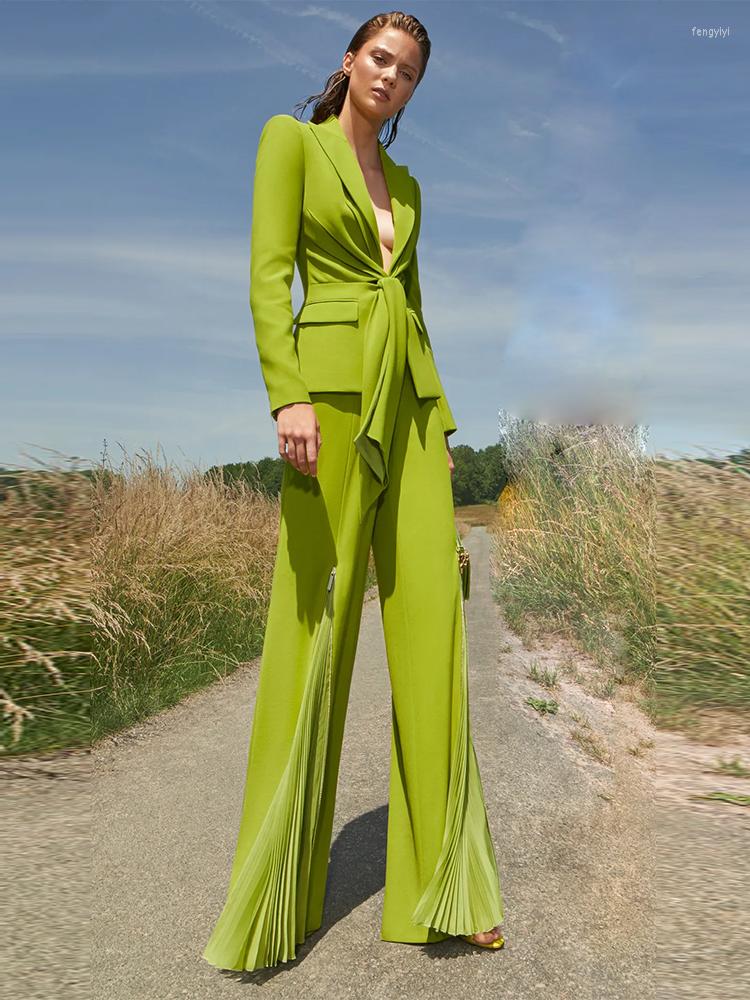 Women's Two Piece Pants Designer Fashion Women Pant Sets Birthday Prom Party Dress 2 Pieces Business Lady Pantsuits (Jacket Trousers), White
Women's Two Piece Pants Designer Fashion Women Pant Sets Birthday Prom Party Dress 2 Pieces Business Lady Pantsuits (Jacket Trousers), White