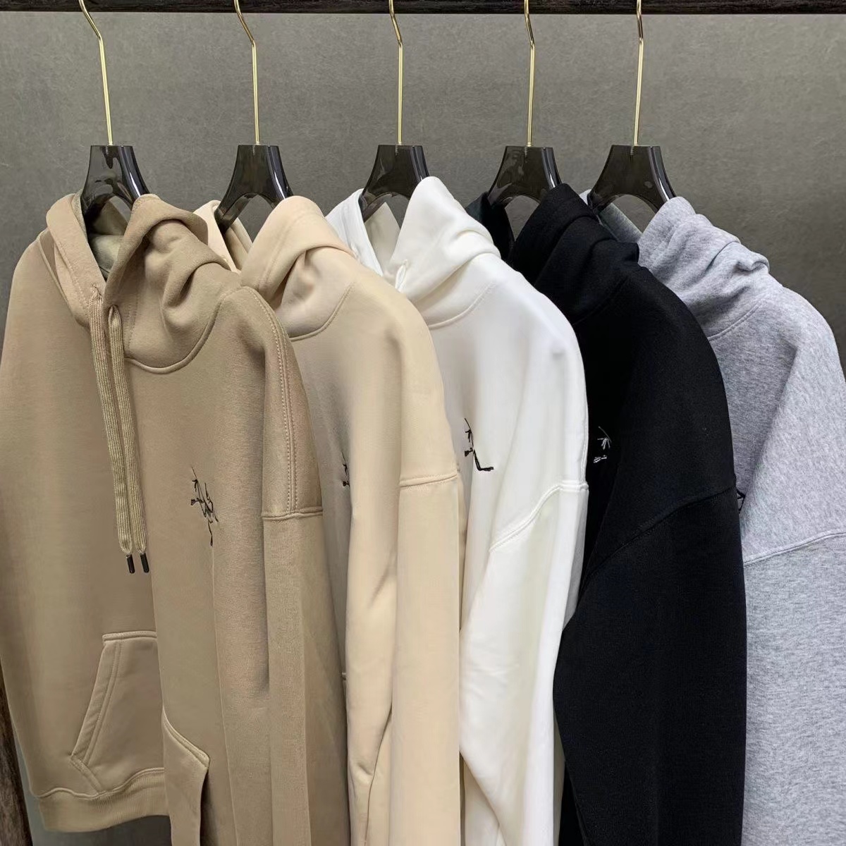 Designer Hoodies Men's Women's Sweatshirt Embroidery Pullover Autumn Winter Hoodie Casual Top Fashion Custom Coat
Designer Hoodies Men's Women's Sweatshirt Embroidery Pullover Autumn Winter Hoodie Casual Top Fashion Custom Coat