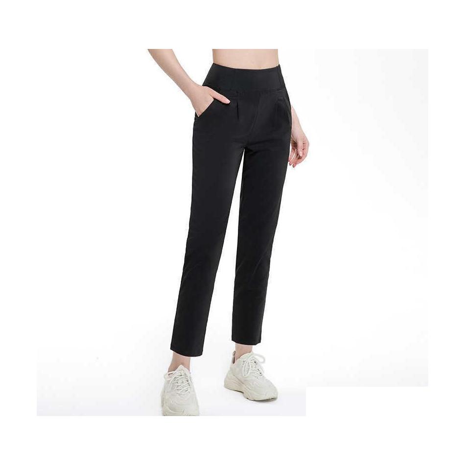 Yoga Outfits Sports Leisure Straight Leg Womens High Waist Nude Fitness Tights Versatile Capris Gym Clothes Workout Leggings Drop De Dh1Eq, Dark grey
Yoga Outfits Sports Leisure Straight Leg Womens High Waist Nude Fitness Tights Versatile Capris Gym Clothes Workout Leggings Drop De Dh1Eq, Dark grey