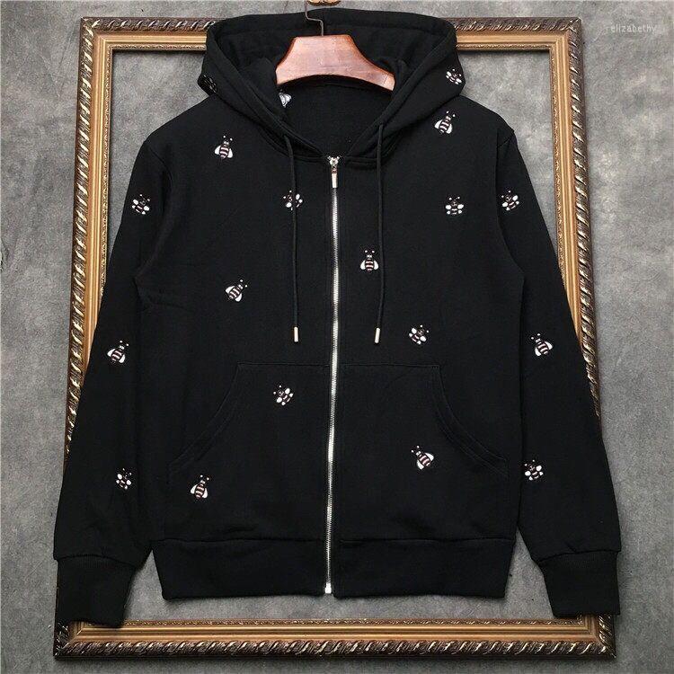 Men' Jackets A10303 Fashion Men' Coats & 2023 Runway Luxury European Design Party Style Clothing, Black
Men' Jackets A10303 Fashion Men' Coats & 2023 Runway Luxury European Design Party Style Clothing, Black