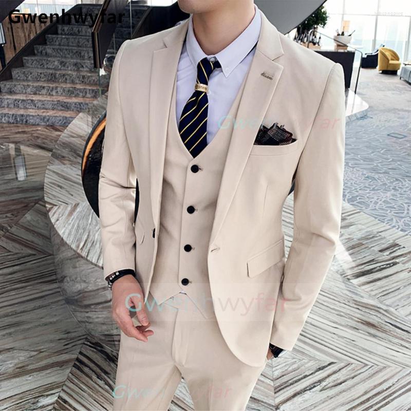 Men's Suits Gwenhwyfar 2023 Notched Lapel 3 Piece Men's Suit 1 Button Wedding Groom Tuxedo Business Set(Jacket Vest Pants), Suit1
Men's Suits Gwenhwyfar 2023 Notched Lapel 3 Piece Men's Suit 1 Button Wedding Groom Tuxedo Business Set(Jacket Vest Pants), Suit1