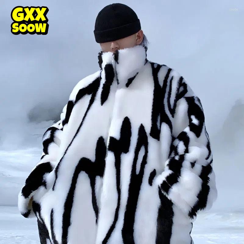 Men's Jackets 2023 Winter Hip Hop Fleece Couple Casual Warm Coats Parkas Men Women Faux Fur Thick Jacket Harajuku Streetwear Tops, Hood
Men's Jackets 2023 Winter Hip Hop Fleece Couple Casual Warm Coats Parkas Men Women Faux Fur Thick Jacket Harajuku Streetwear Tops, Hood