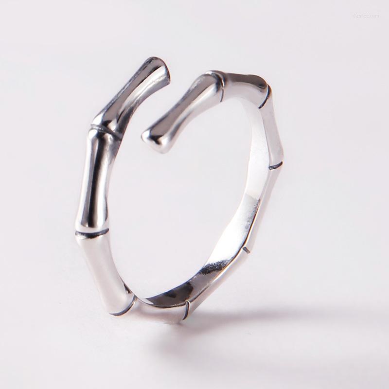 Wedding Rings Bohemian Creative Irregular Bamboo For Women Vintage Knuckle Finger Ring Trend Geometric Jewelry
Wedding Rings Bohemian Creative Irregular Bamboo For Women Vintage Knuckle Finger Ring Trend Geometric Jewelry