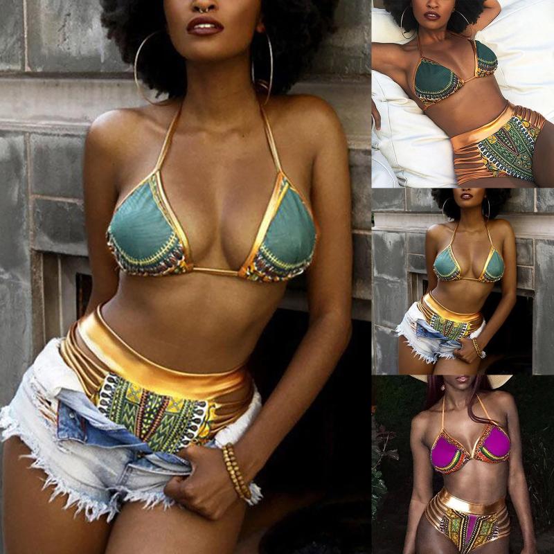 Women' Swimwear Bohemian Bikini 2023 Women Handmade Halter Bordered Patchwork Camisole Bathing Suit Swimsuit Biquini Thong, Green
Women' Swimwear Bohemian Bikini 2023 Women Handmade Halter Bordered Patchwork Camisole Bathing Suit Swimsuit Biquini Thong, Green