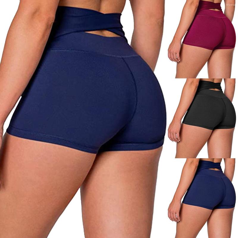 Active Shorts Yoga Leggings Women Fitness Gym Back Waist Strap High Tight Solid Color Stretch Pants, Blue
Active Shorts Yoga Leggings Women Fitness Gym Back Waist Strap High Tight Solid Color Stretch Pants, Blue