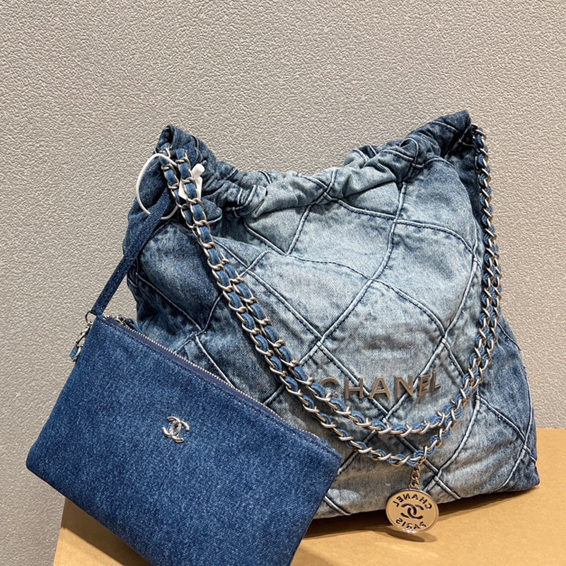 Chanel Bucket Bag H… - image