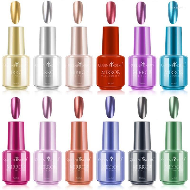 Nail Polish Long Lasting Gorgeous Glossy Manicure Art Decoration Brilliant Mirror Effect Lacquers
Nail Polish Long Lasting Gorgeous Glossy Manicure Art Decoration Brilliant Mirror Effect Lacquers