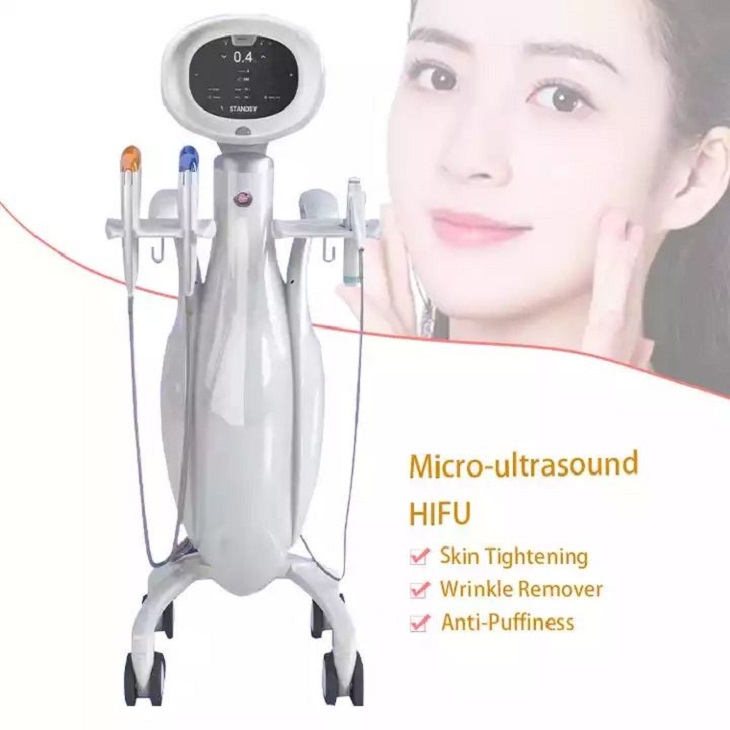 7d Hifu Ultrasound Machine Other Beauty Equipment For Neck Face Skin Tightening Lifting Double Chin Removal Body Slimming 7D Hifu Machine
7d Hifu Ultrasound Machine Other Beauty Equipment For Neck Face Skin Tightening Lifting Double Chin Removal Body Slimming 7D Hifu Machine