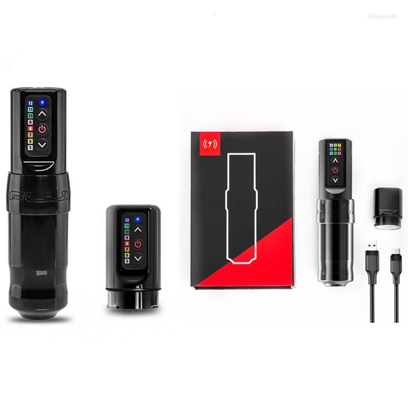 Tattoo Machine 2023 Wireless Pen With Portable Power Customized Coreless Motor For Permanent Makeup Eyebrow
Tattoo Machine 2023 Wireless Pen With Portable Power Customized Coreless Motor For Permanent Makeup Eyebrow