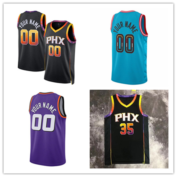 Kevin Durant 35 Jersey Phx Devin Booker 1 City Blue Black Purple White 2023 Jerseys Basketball Men Stitched Jersey S- Mix Match Order, Purple throwback
Kevin Durant 35 Jersey Phx Devin Booker 1 City Blue Black Purple White 2023 Jerseys Basketball Men Stitched Jersey S- Mix Match Order, Purple throwback