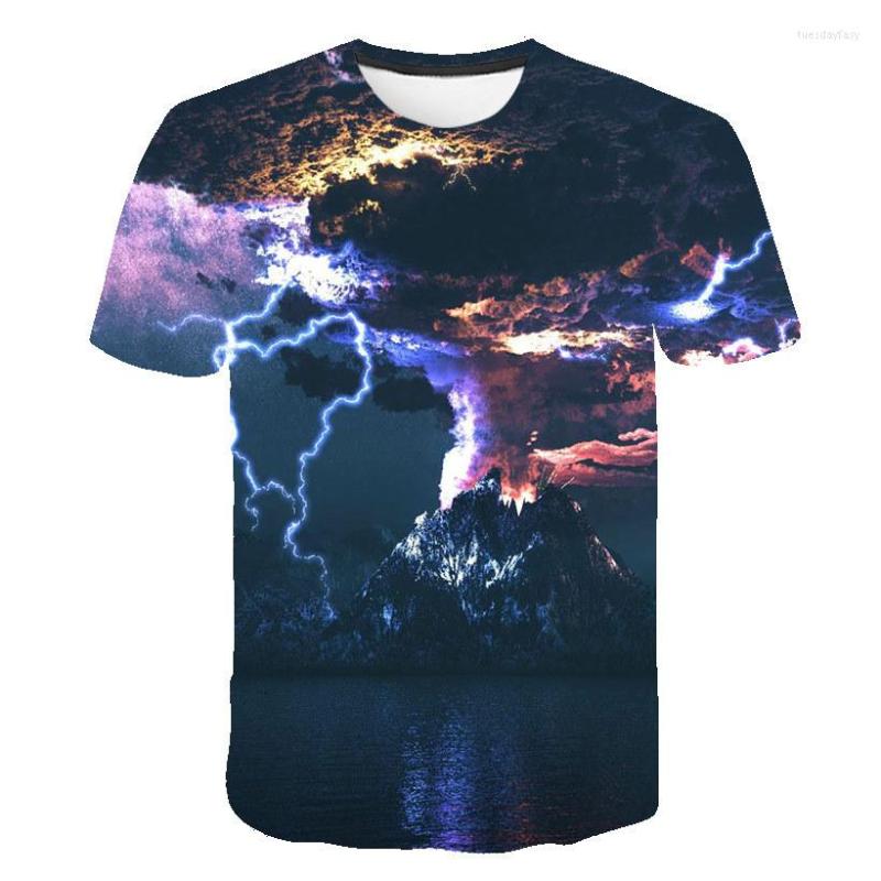 Men' T Shirts 2023 Men' Summer Hip Hop Street Style Casual T-shirt For Men Creative 3D Printing Round Neck Short Sleeve
Men' T Shirts 2023 Men' Summer Hip Hop Street Style Casual T-shirt For Men Creative 3D Printing Round Neck Short Sleeve
