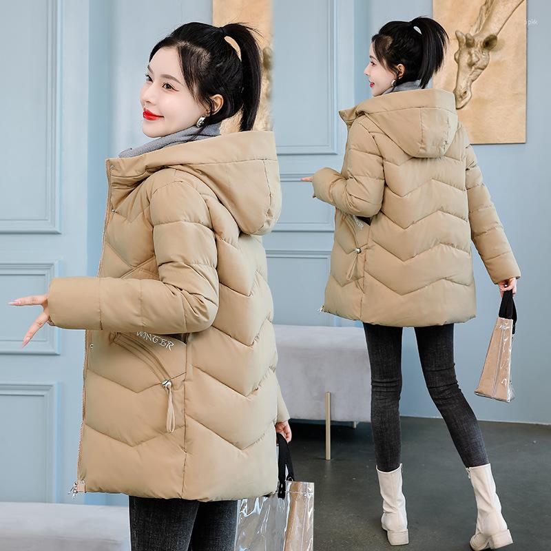 Women's Trench Coats Winter Women's Cold Coat Parkas Super Hooded Padded Jacket Jackets Loose Fashion Wholesale Clothing, Black
Women's Trench Coats Winter Women's Cold Coat Parkas Super Hooded Padded Jacket Jackets Loose Fashion Wholesale Clothing, Black