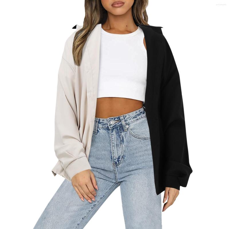 Women's Blouses V Neck Tee Shirts For Women Hiking Short Sleeve Casual Lapel Button Solid Color Matching Christmas, Black
Women's Blouses V Neck Tee Shirts For Women Hiking Short Sleeve Casual Lapel Button Solid Color Matching Christmas, Black