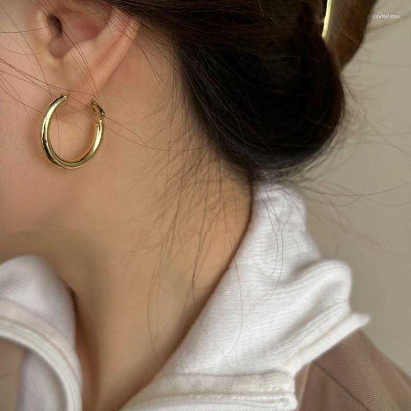 Hoop Earrings 2023 Metal Geometric Round For Women Simple Fashion Jewelry Party Exquisite Accessories
Hoop Earrings 2023 Metal Geometric Round For Women Simple Fashion Jewelry Party Exquisite Accessories