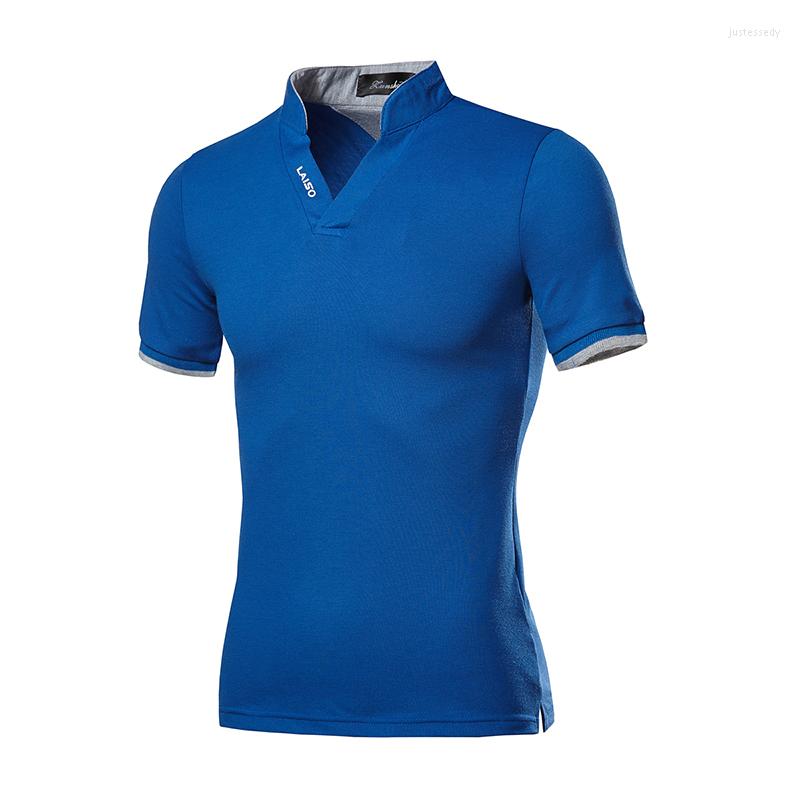 Men's Polos 2023 High Quality Brand Mens Polo Shirt Slim Fit Solid Shirts Long Sleeve Stand Collar Camisa Grande 5XL, Purple red
Men's Polos 2023 High Quality Brand Mens Polo Shirt Slim Fit Solid Shirts Long Sleeve Stand Collar Camisa Grande 5XL, Purple red