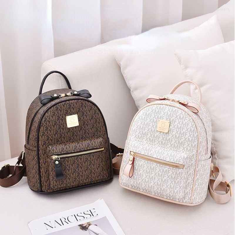 School Bags 2023 Women's Fashion Classic Backpack Female Simple Letters Shoulder Crossbody Bag Ladies All-match Large Capacity, Coffee s
School Bags 2023 Women's Fashion Classic Backpack Female Simple Letters Shoulder Crossbody Bag Ladies All-match Large Capacity, Coffee s