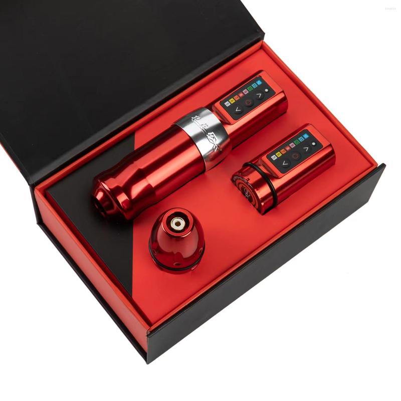 Tattoo Machine Top Est FLUX Professional Wireless Pen Strong Coreless Motor 2400 MAh Lithium Battery For Artist
Tattoo Machine Top Est FLUX Professional Wireless Pen Strong Coreless Motor 2400 MAh Lithium Battery For Artist