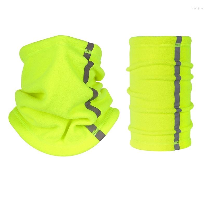 Scarves Winter Multifunctional Fleece Neck Gaiter Outdoor Windproof Reflective Strip Polar Face Mask Bandana
Scarves Winter Multifunctional Fleece Neck Gaiter Outdoor Windproof Reflective Strip Polar Face Mask Bandana