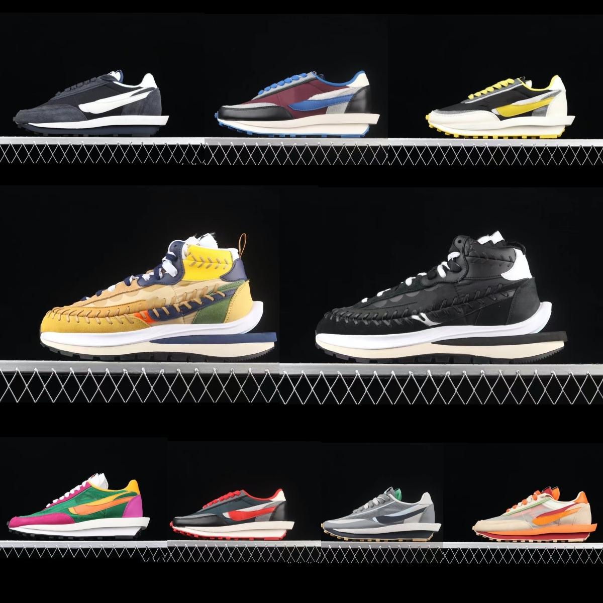 2023 Tn Unisex designer Sports shoes running og worth collection style Street Trend Casual antiskid low shock absorption high-end
2023 Tn Unisex designer Sports shoes running og worth collection style Street Trend Casual antiskid low shock absorption high-end