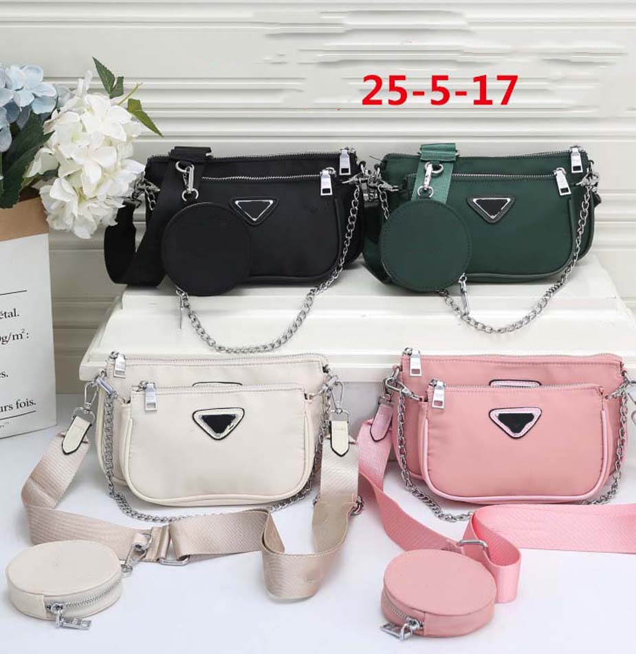Designer bags Crossbody bag Nylon Handbags Luxury Purse Hobo Tote Fashion bag Wallet Shoulder bags Belt bags Women Lady Fashion bag four in one2, #6
Designer bags Crossbody bag Nylon Handbags Luxury Purse Hobo Tote Fashion bag Wallet Shoulder bags Belt bags Women Lady Fashion bag four in one2, #6