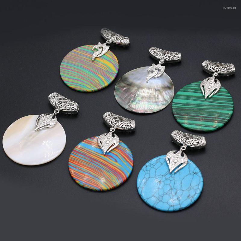 Pendant Necklaces Wholesale4PCS Natural Stone Malachite Black White Shell Round For Woman Jewelry MakingDIYNecklace Earring Gift Accessory
Pendant Necklaces Wholesale4PCS Natural Stone Malachite Black White Shell Round For Woman Jewelry MakingDIYNecklace Earring Gift Accessory