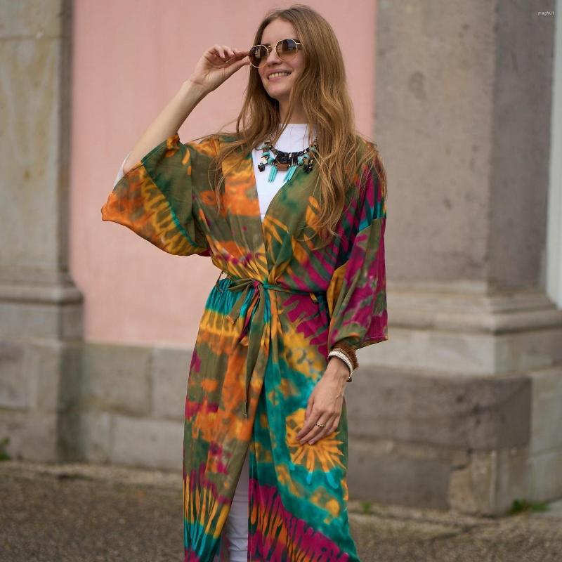 Women's Swimwear Bohemian Oversized Beach Print Tassel Robe Rayon Cotton Boho Cover Ups Summer Vacation Swimsuit Cover-up Mujer Kimono, Picture shown
Women's Swimwear Bohemian Oversized Beach Print Tassel Robe Rayon Cotton Boho Cover Ups Summer Vacation Swimsuit Cover-up Mujer Kimono, Picture shown