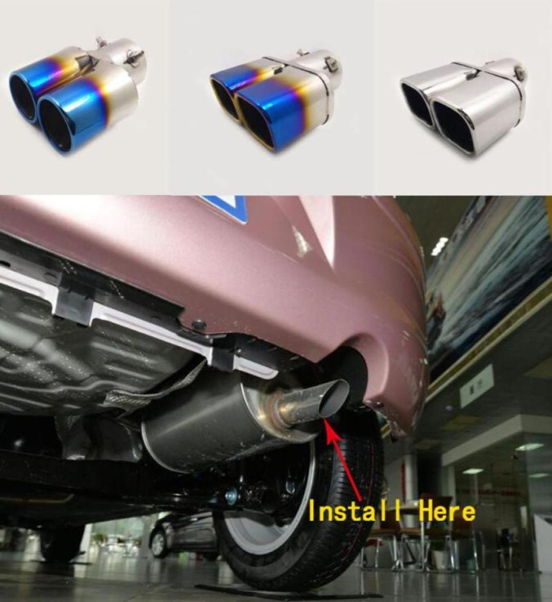 Manifold Parts Car Styling Protect Back Cover Muffler Pipe Outlet Dedicate Exhaust Tip Tail For March 2011 2012 2013 2014 20212291494
Manifold Parts Car Styling Protect Back Cover Muffler Pipe Outlet Dedicate Exhaust Tip Tail For March 2011 2012 2013 2014 20212291494