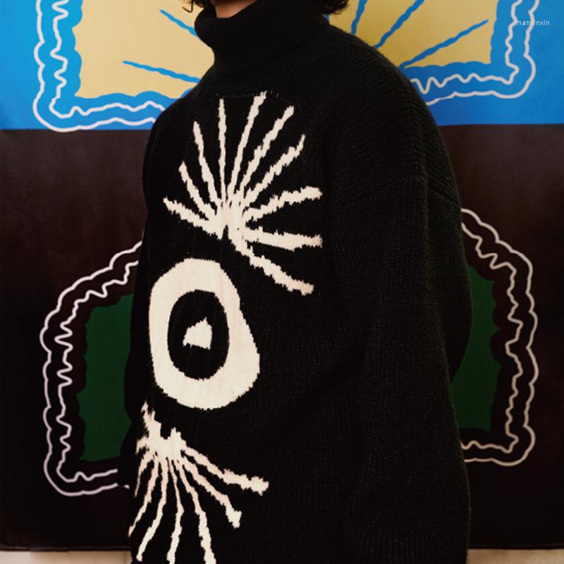 Men's Sweaters Men's Knitting Cute Cartoon Print O-neck Pullover Street Girl's Large Harajuku Knitted Fabric Women's Y2k High, Hei
Men's Sweaters Men's Knitting Cute Cartoon Print O-neck Pullover Street Girl's Large Harajuku Knitted Fabric Women's Y2k High, Hei