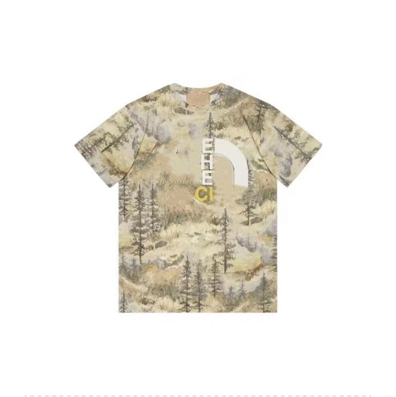 2023s Mens t shirt designer printed sweatshirt pure cotton breathable short sleeve 2023 fashionable casual street sportswear, the same style for lovers XS-L
2023s Mens t shirt designer printed sweatshirt pure cotton breathable short sleeve 2023 fashionable casual street sportswear, the same style for lovers XS-L