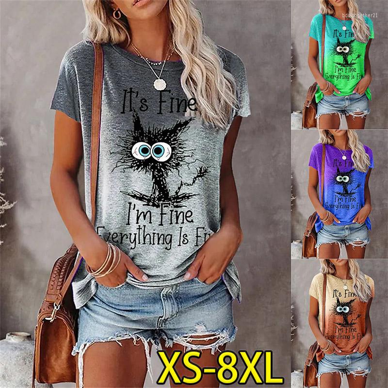 Women's T Shirts 2023 Design Women Flag 3D Print T-shirts O-Neck Daily Tops Casual Streetwear Female T-shirt 10 Colors, Blue
Women's T Shirts 2023 Design Women Flag 3D Print T-shirts O-Neck Daily Tops Casual Streetwear Female T-shirt 10 Colors, Blue