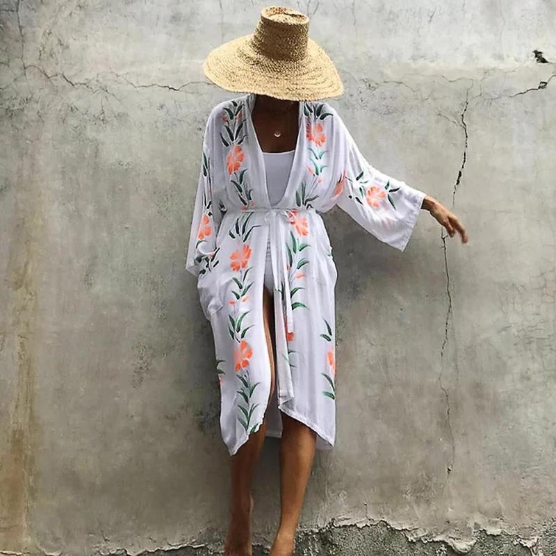 Women's Swimwear 2023 Cute Kimono Bikini Cover-ups White Tunic Women Clothes Summer Dress Beach Wear Bathing Suit Cover Up A1057, Purple
Women's Swimwear 2023 Cute Kimono Bikini Cover-ups White Tunic Women Clothes Summer Dress Beach Wear Bathing Suit Cover Up A1057, Purple