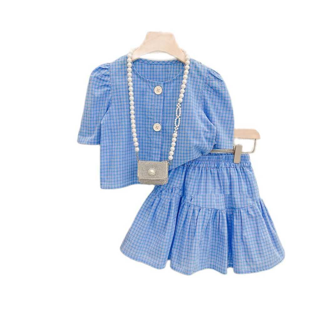 Clothing LZH Summer Children's Things For Girl Sets Fashion Kids Costume Short Sleeve Skirt Pccs Outfit Baby Girls Suit Years, Green
Clothing LZH Summer Children's Things For Girl Sets Fashion Kids Costume Short Sleeve Skirt Pccs Outfit Baby Girls Suit Years, Green