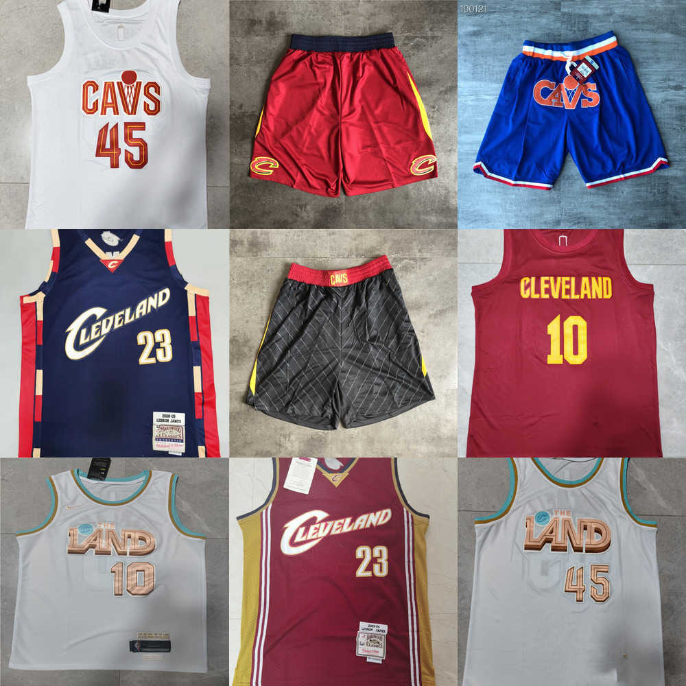 Cleveland''Cavaliers''Shorts mens Throwback Basketball Shorts pocket Basketball Jersey Donovan 45 Mitchell 10 Darius Garland LeBron 23 James, Color
Cleveland''Cavaliers''Shorts mens Throwback Basketball Shorts pocket Basketball Jersey Donovan 45 Mitchell 10 Darius Garland LeBron 23 James, Color