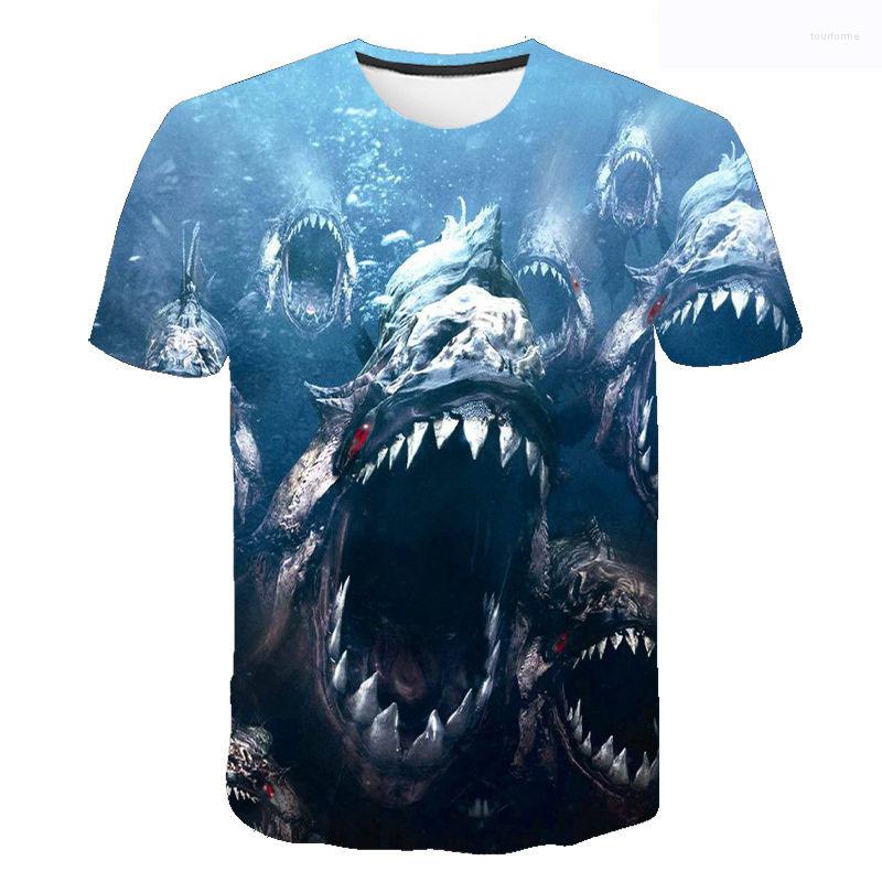 Men's T Shirts 2023 Summer Piranha 3D Casual Streetwear Men Women Children Fashion Short Sleeve Boy Girl Printed Cool Tops Tee XS-6XL
Men's T Shirts 2023 Summer Piranha 3D Casual Streetwear Men Women Children Fashion Short Sleeve Boy Girl Printed Cool Tops Tee XS-6XL