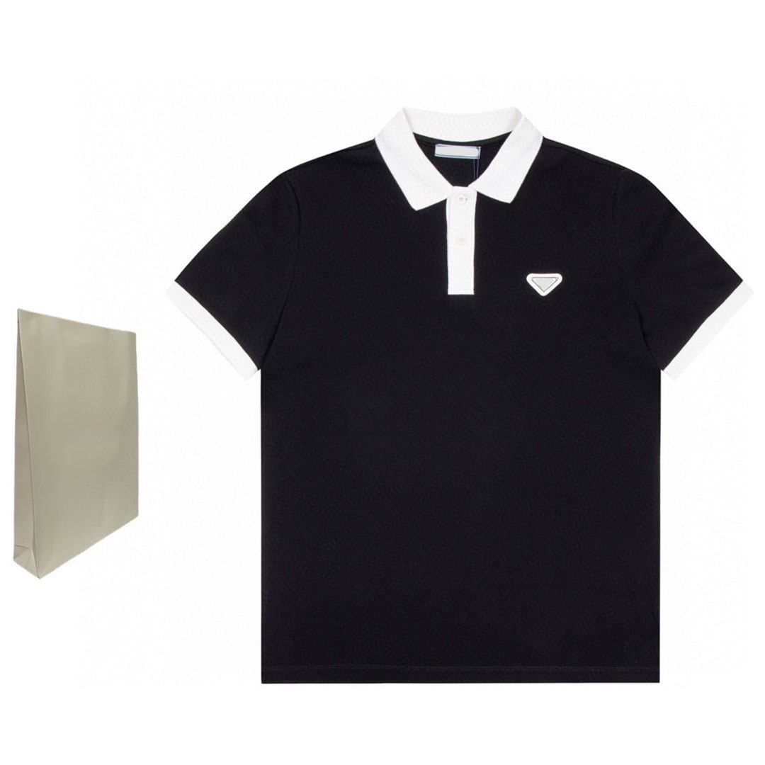 Men's Plus Tees & Polos Round T-shirt plus size neck embroidered and printed polar style summer wear with street pure cotton 2ds
Men's Plus Tees & Polos Round T-shirt plus size neck embroidered and printed polar style summer wear with street pure cotton 2ds