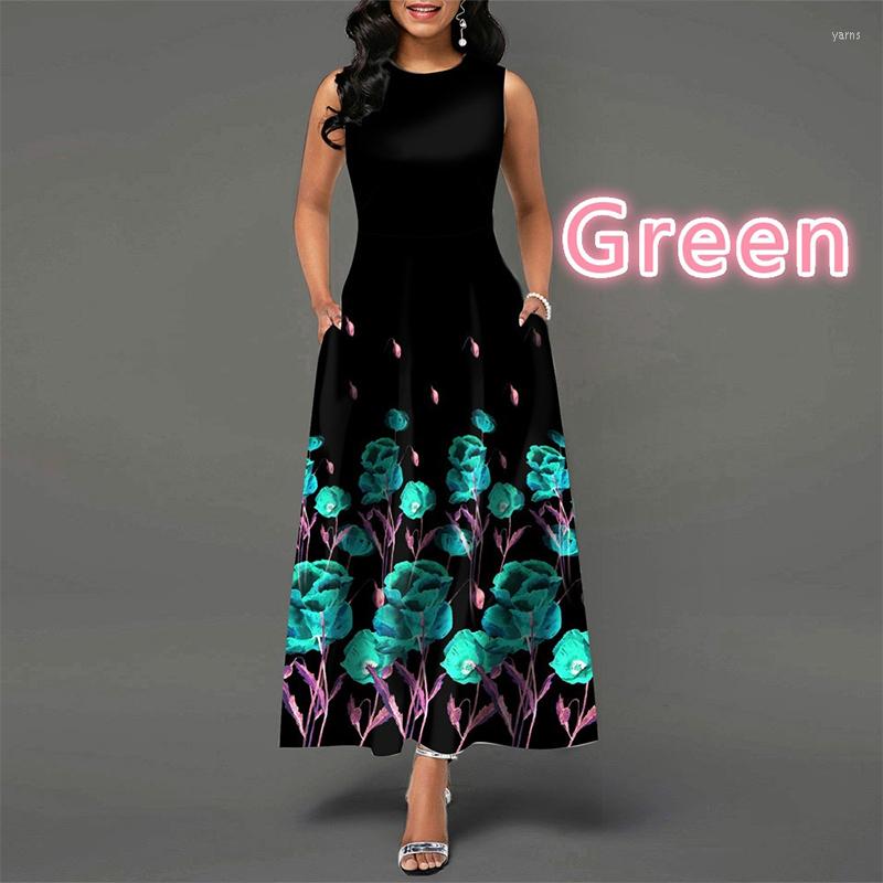 Casual Dresses Muslim Abaya For Women 2023 Pattern Africa Elegant Sleeveless O-Neck Islamic Eid Dress Ankle-Length Party Female Maxi, Black
Casual Dresses Muslim Abaya For Women 2023 Pattern Africa Elegant Sleeveless O-Neck Islamic Eid Dress Ankle-Length Party Female Maxi, Black